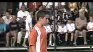 Apoteosi per Rocco Giordano (Futbolclub-Barcellona 2-1)