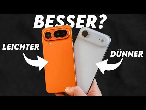 Honor Magic 8 Pro Air vs iPhone Air: Absolute Blamage!