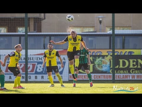 05.05.2018 Skrót+doping: Siarka Tarnobrzeg - Stal Stalowa Wola 2:2