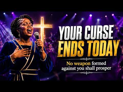 FATHER… I CAN’T TAKE THIS ANYMORE 🙏 BREAK EVERY CURSE IN MY LIFE NOW