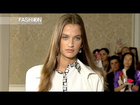 BEATRICE B Spring 2019 Milan - Fashion Channel