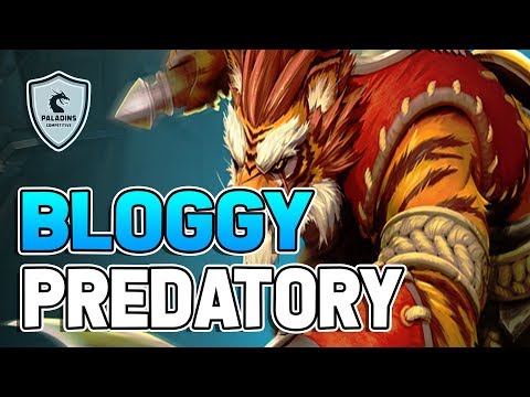 Bloggy Tiberius Competitive (New Patch 3.3) PREDATORY INSTINCTS - Savage X9
