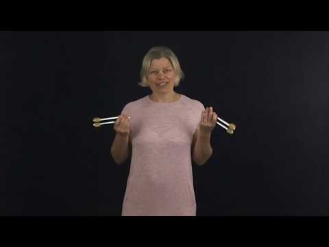 How to Relieve Sinus Pressure, Jaw Pain and Headaches with Tuning Forks