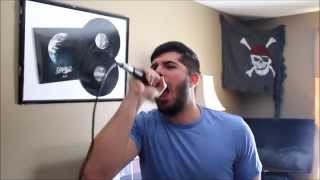 Silverstein - Milestone (Michael Lawler vocal cover)