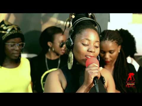 Sister Afrika feat. Crack - Poe te a pau - Remix ( Freestyle )