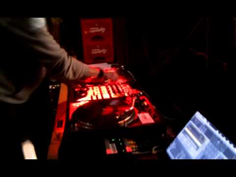 Tekforce 23 - Tek - Party - J Saw - Beatmatching.part.7