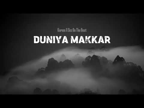 Duniya Makkar - KARMA, Sez On The Beat | Viral Song 2023 (lyrical video)