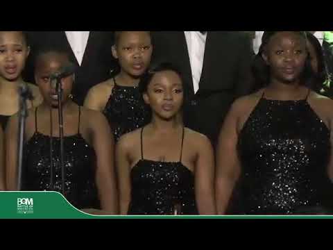 University of Fort Hare _ Ein deutsches Requiem: How Lovely Are Thy Dwellings Fair _ Brahms Johannes
