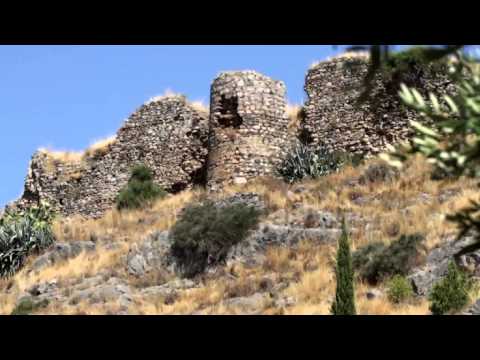 Castle & Ruins of the outside wall, Cartama