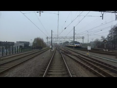 HTM RandstadRail 3 Den Haag Loosduinen - Zoetermeer Centrum-West | Alstom RegioCitadis 4032 | 4K