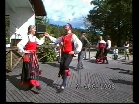 1998 08 09 Hambotävling V Bygdegård 2