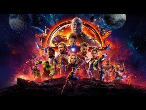 Vingadores Guerra Infinita Filme Completo Dublado em Português 4K ULTRA HD