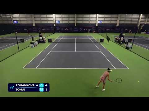 Mia Pohankova v Carla Tomai  - 4 2 26