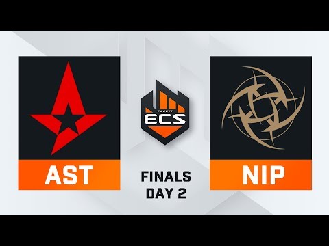 Astralis vs NiP - Map 1 - Inferno (ECS Season 7 Finals - DAY2)