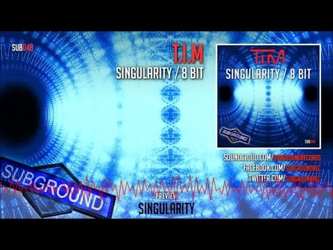 T.I.M - Singularity (Original Mix) - Official Preview (SUB048)