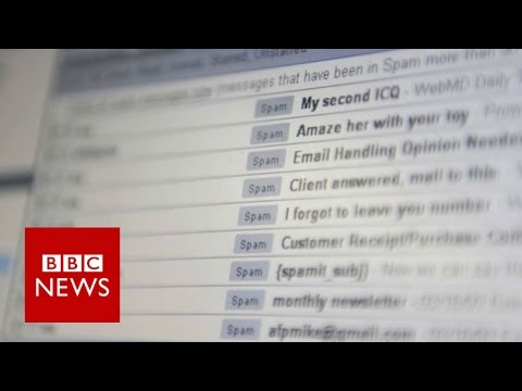 Cyber Attack: Ransomware causing chaos globally - BBC News