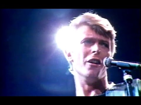 David Bowie – What In The World – Live 1978
