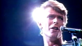 David Bowie – What In The World – Live 1978