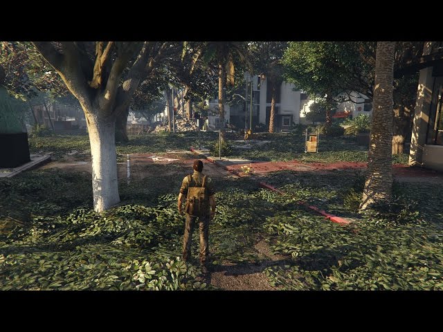 Gta V Apocalypse Map Apocalypse Hits Gta 5, The Last Of Us Style! | Segmentnext