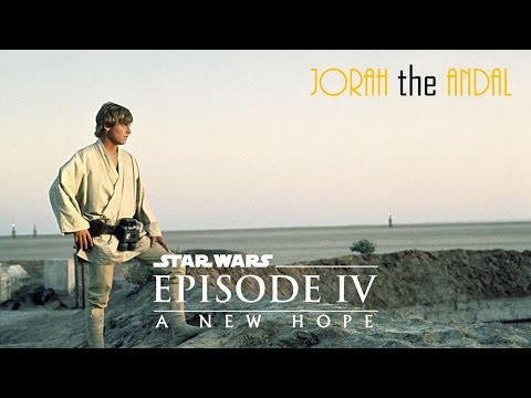Star Wars Episode IV: A New Hope Soundtrack Medley
