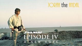 Star Wars Episode IV: A New Hope Soundtrack Medley