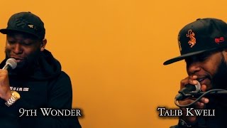 Talib Kweli & 9th Wonder: In Conversation