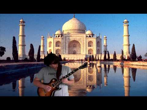 Around the World in 60 Seconds (Let it Be Solo - Curtisplaysguitar)