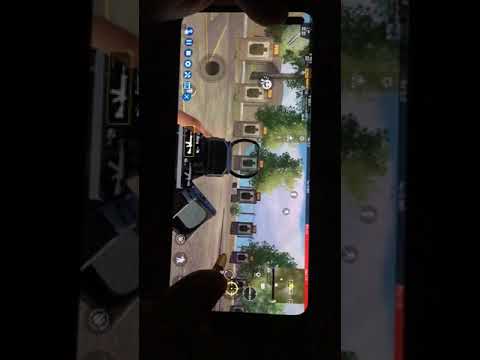 Macro auto ghìm tâm pubg