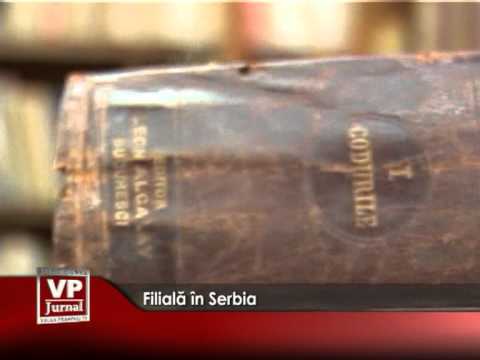 Filială în Serbia