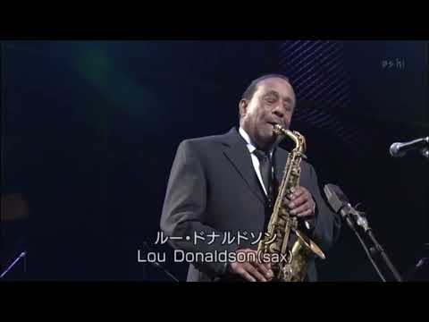 Quasimode & Lou Donaldson / Afrodisia (Tokyo Jazz 2009)
