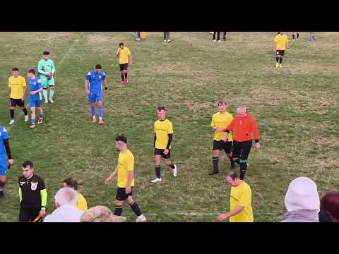 #1465 #Football - Liga 5 Timis: Steaua Bulgarus - Unirea 2 Sannicolau Mare 5-1! Messi didn't come...