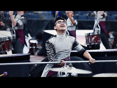 Pulse Percussion 2022 - Nicklous Chau (Visual Ensemble Cam)
