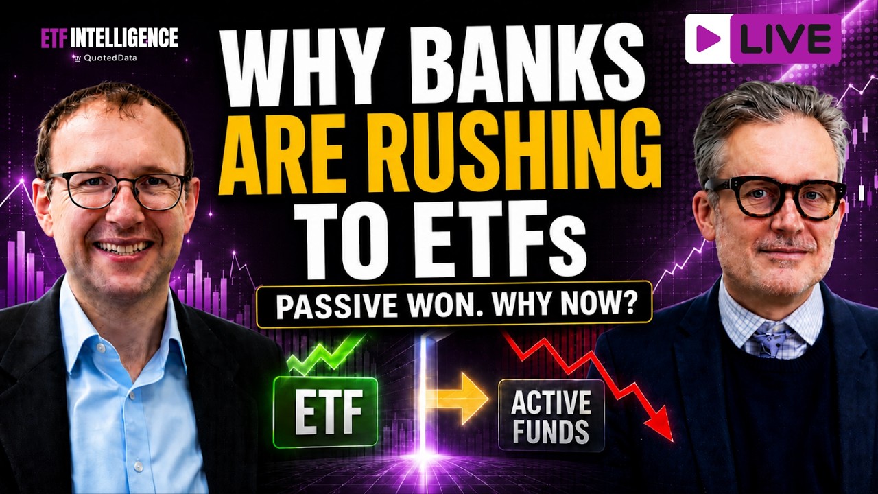 Thumbnail for ETF Intelligence by QuotedData Ep.23