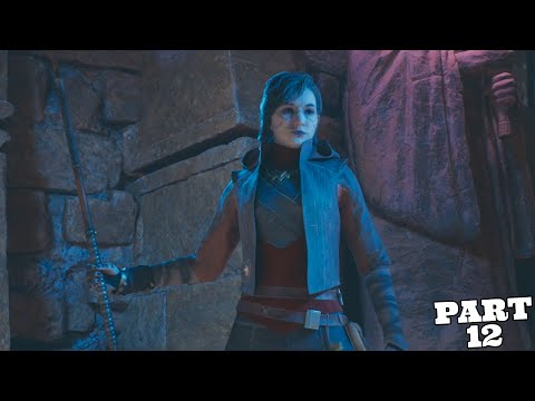 STAR WARS JEDI SURVIVOR PS5 Walkthrough Gameplay Part 12 - MERRIN?! (FULL GAME)