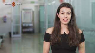 Rocio Beteta. Por qué estudiar en el CES Cardenal Cisneros