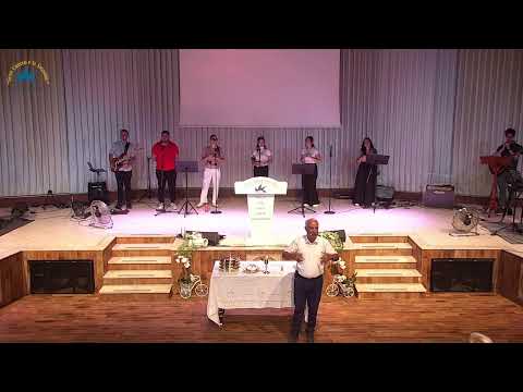 Culto domenicale 14/09/2025