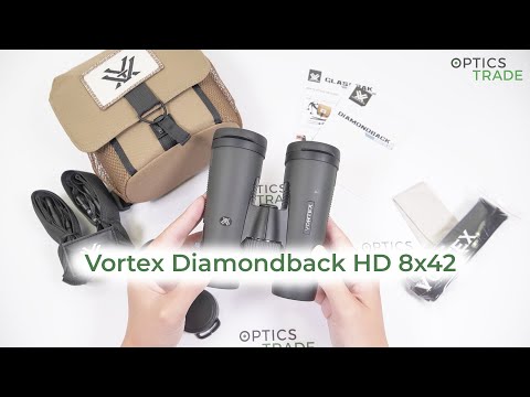   Бинокль Vortex Crossfire HD 8x42 WP 927121