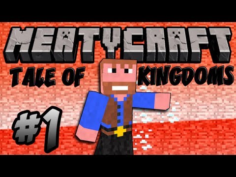 Meatycraft:Tale of Kingdoms mod #1