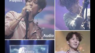 K-Pop Ha Dong Qn Playlist (Live) From Mark Knots Lucid Dream etc. (Hagasuppa)