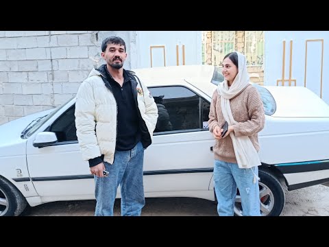 Farewell to sister, a new beginning... | Samira's journey to follow her dreams 