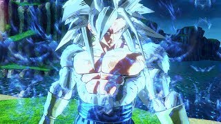 VEGITO SUPER SAIYAN 5