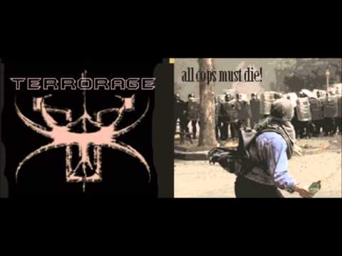 Terrorage - All Cops Must Die