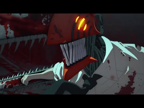 The Raid X Chainsaw Man | We have company