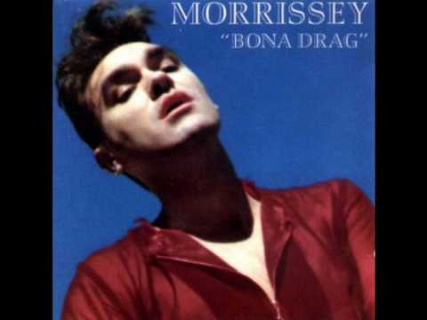 morrissey - the last of the famous international playboys