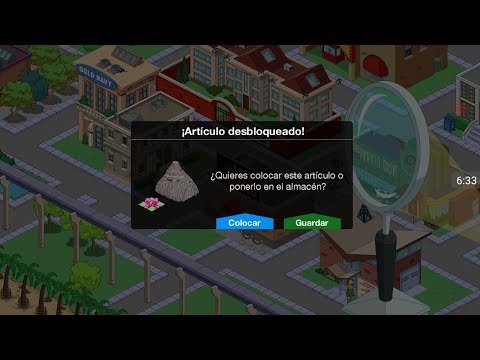 Los Simpson Springfield "SanValentin'19: Capítulo 16 - Amor al estilo springfieldiano" por andres HD