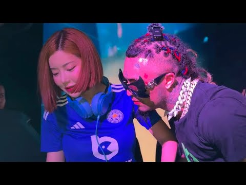 [DJ SODA] 1 Oak Dubai tour video💕