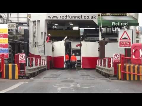 Coach Holidays - Isle of Wight, part 1