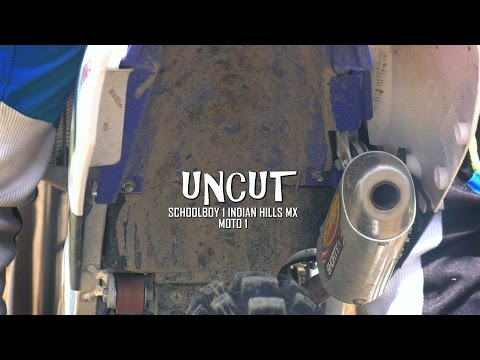 2016 Indian Hills MX (UNCUT) Schoolboy 1 - 2 Stroke Filthiness - Glory Hog Media
