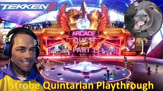 Tekken 8 Arcade Quest playthrough Part 1