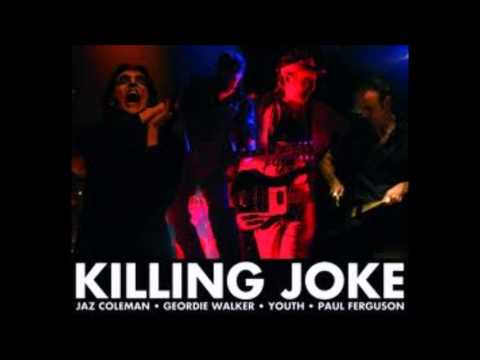 Killing Joke- Exorcism-The Bretonic Revenge-Total Eclipse Remix Edit